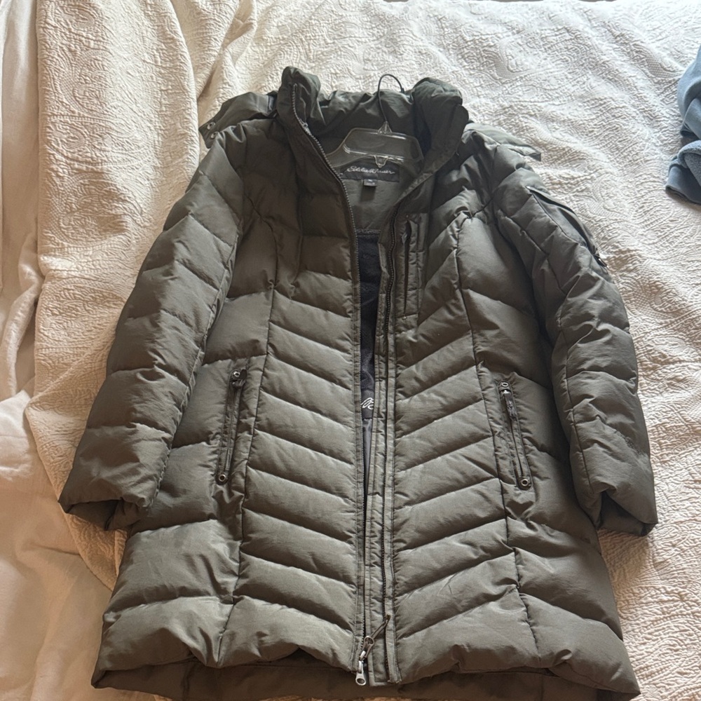 Eddie Baugher Down Parka